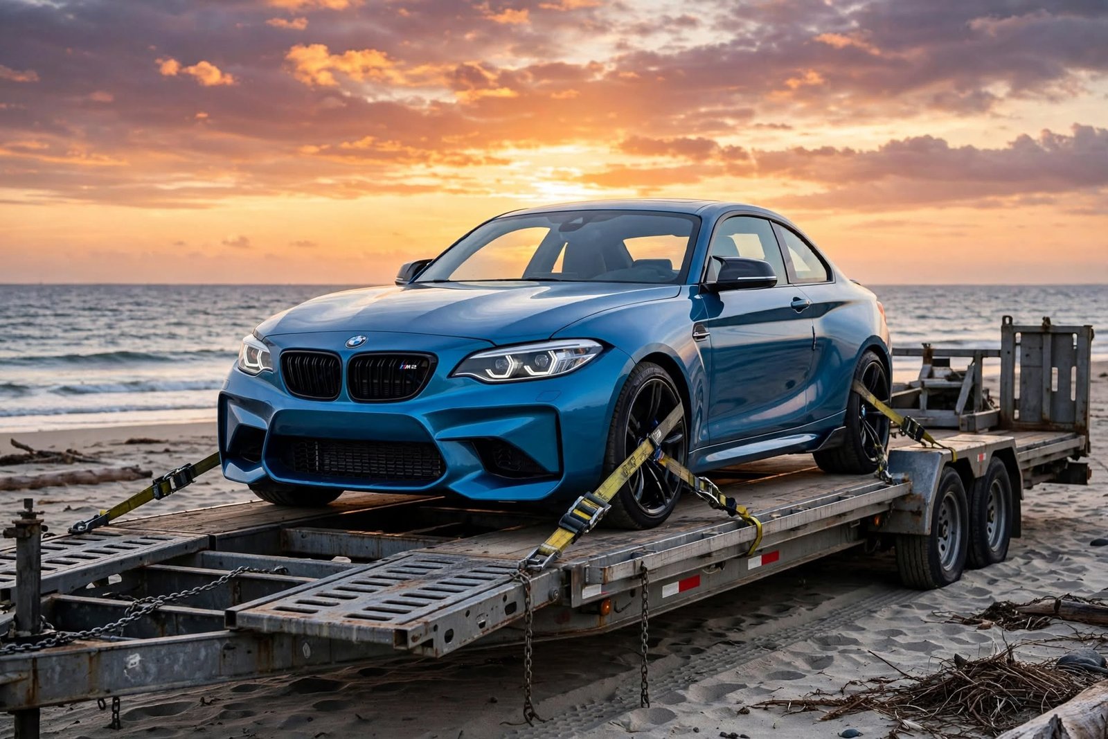 Open Car Transport