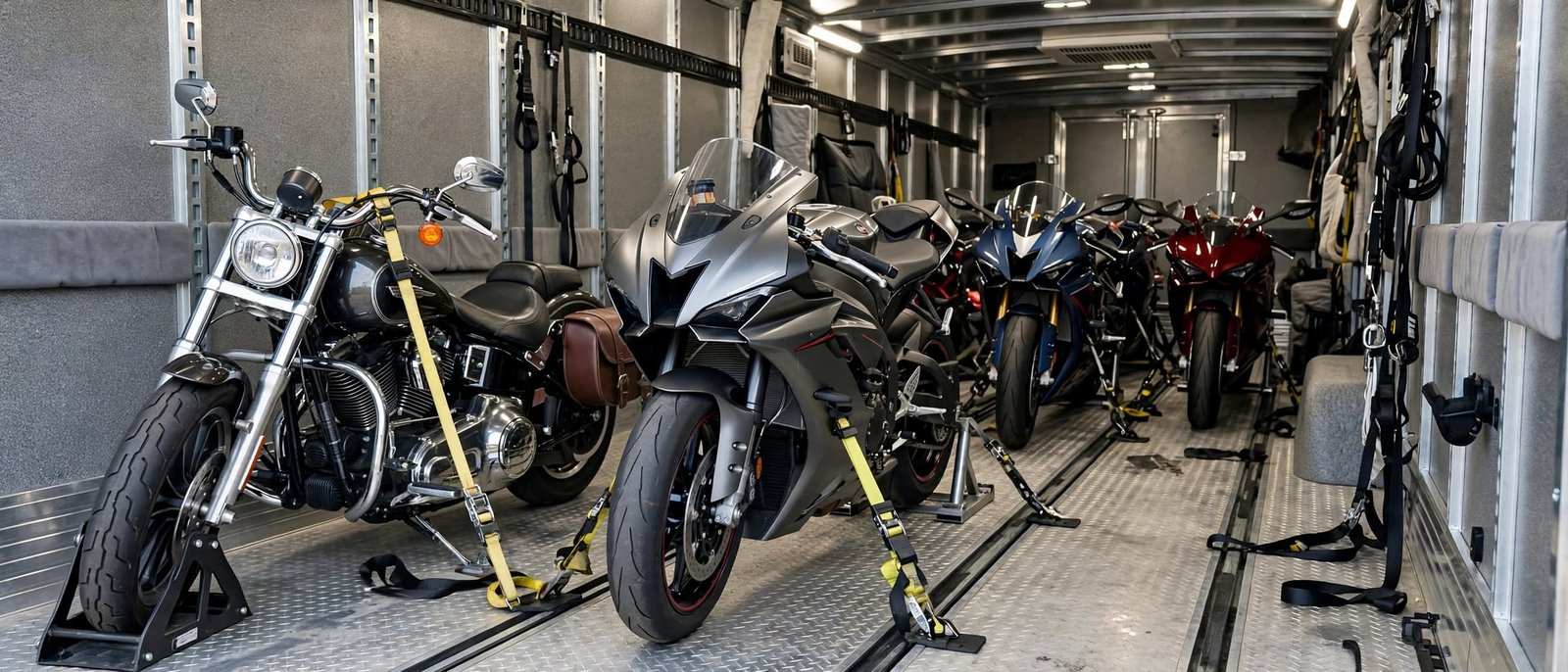Motorcycle Shipping